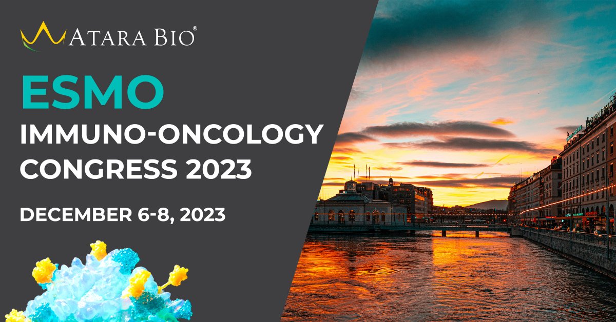 Atara Bio tweet media