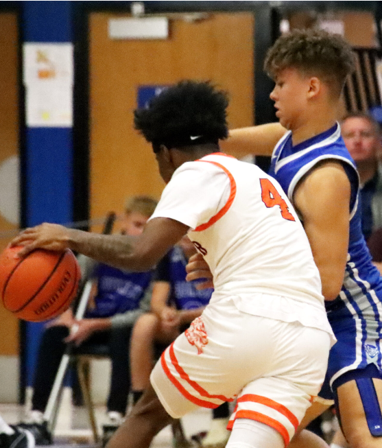 There is a lot of talent to watch out for this season in the Springfield area. Check out two players from Lanphier High School who played with their team in the Quincy Thanksgiving Tournament this past week! <a href="/ShaunasseyHatc1/">Shaunassey Hatchett</a> <a href="/JaiQuan44/">JaiQuan</a> 
bigballinmedia.com/post/lanphier-…