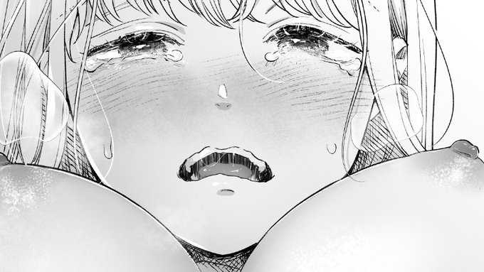 乳輪の輝きは『若さ』の象徴らしい🤔 