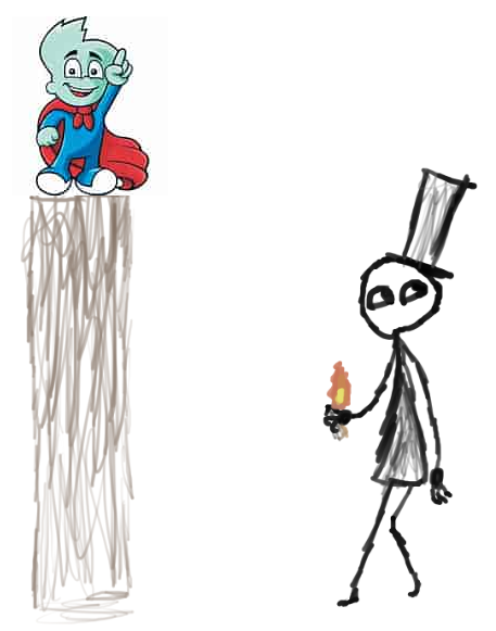 WittyWheats's tweet photo. shes taking all the children and will burn them at the stake https://t.co/RLP7qMji9s