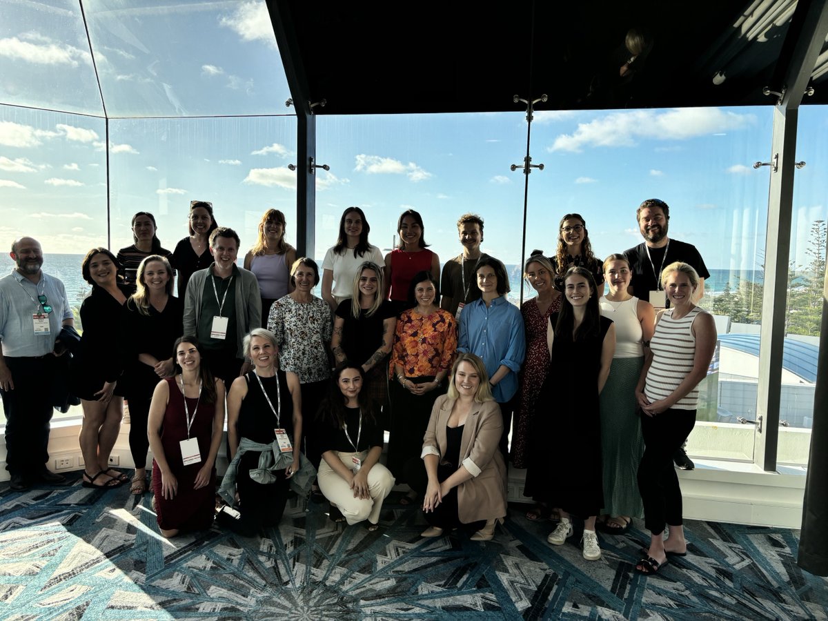 Heading to #SMHR2023? The Matilda Centre researchers are out and about in Perth this week sharing their newest research and program updates in mental health and substance use. 
For the full lineup, check our website: sydney.edu.au/matilda-centre…