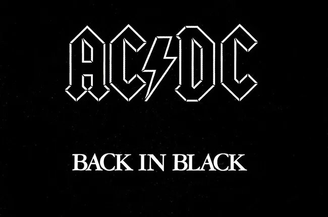 calendars_app's tweet photo. 1980 – AC/DC unleashed their powerhouse album "Back in Black." Turn up the volume and rock out to one of the greatest albums in history! 🎤🔊 #BackInBlack #ACDC https://t.co/2Ihd2oRnna