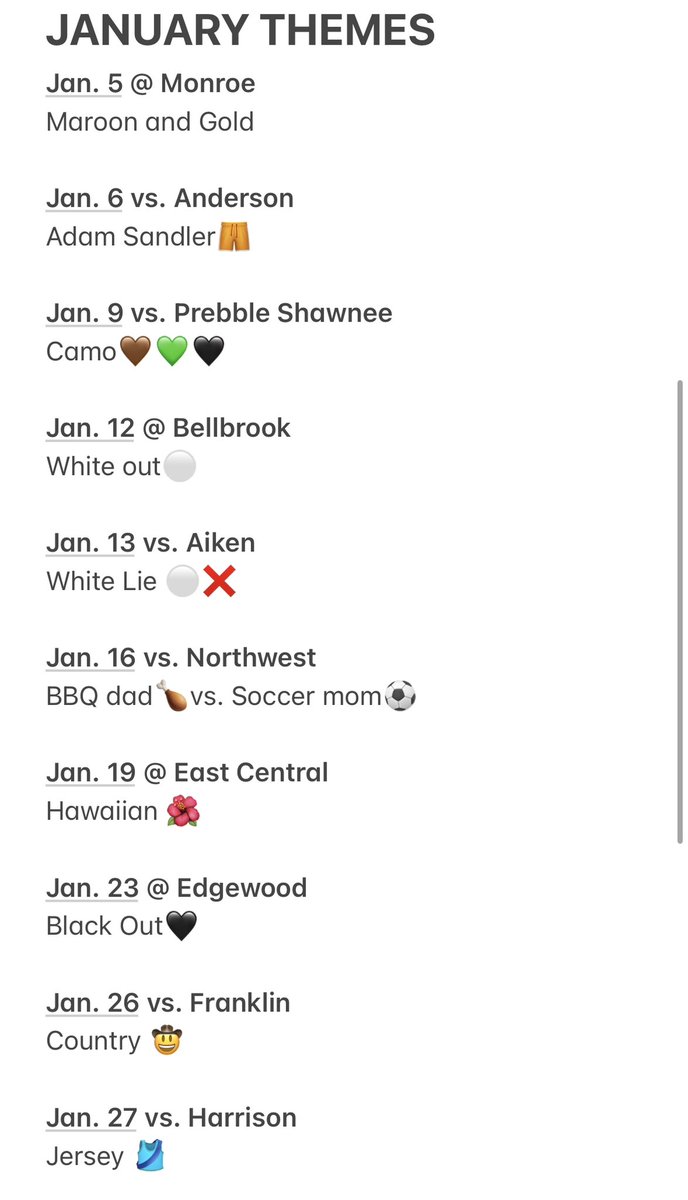 RHSHerd's tweet photo. It’s basketball season!!! We hope to see the herd huge and in these themes for the games this year🏀 https://t.co/IGr0XASVia