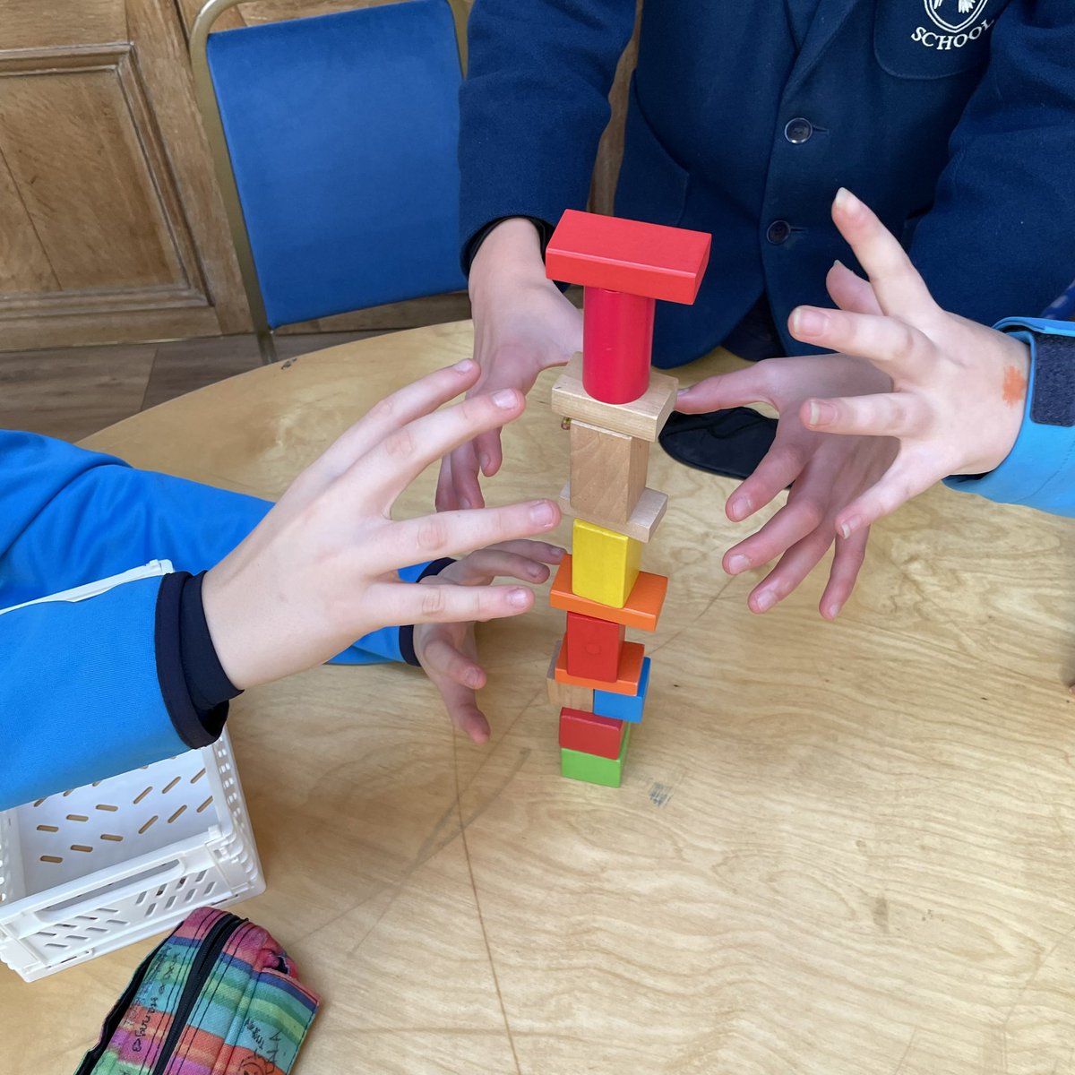 teamthinking's tweet photo. Such a great morning working with the amazing Year 8 Prefects, Buddies and Head of School students at @Claremont_Sch . Exploring roles, challenges and communication skills. #prefect #prepschool #independentschool #softskills #year8 https://t.co/8Z6lMATjzu