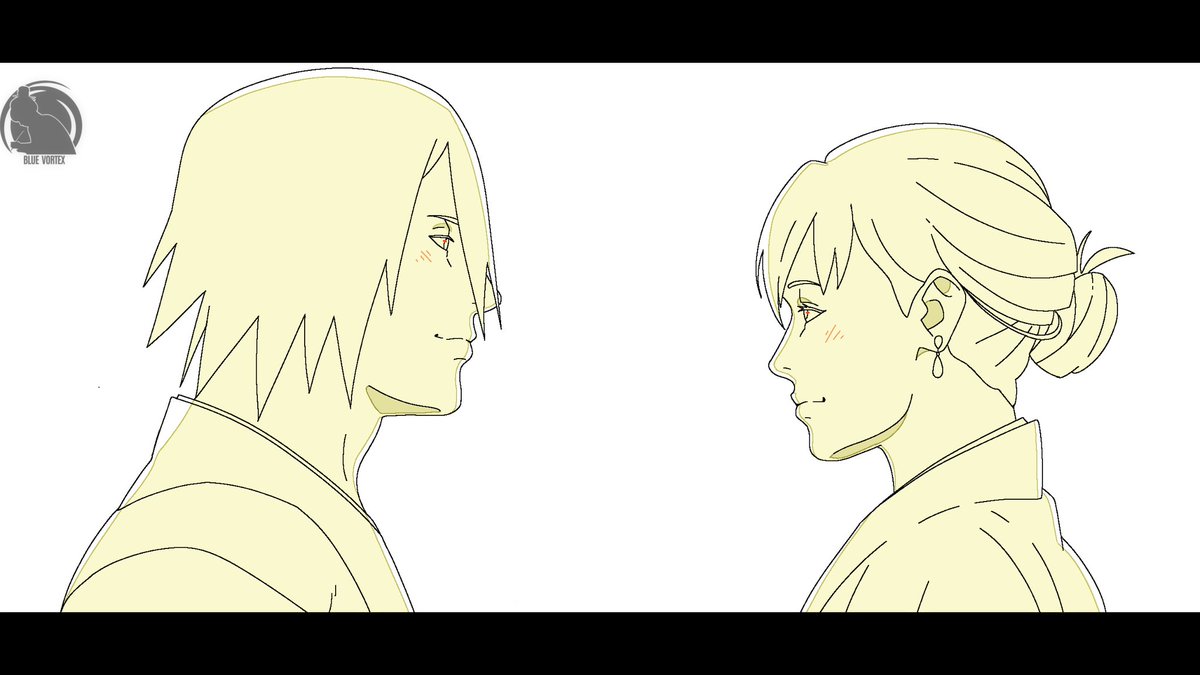 StBlueVortex's tweet image. soon we will make an important announcement, which would dictate the future of the project, don't worry, it won't be bad news
this Genga that will be in the animation, gives a clue, do you have any guesses?

Genga by @Fl4shh7