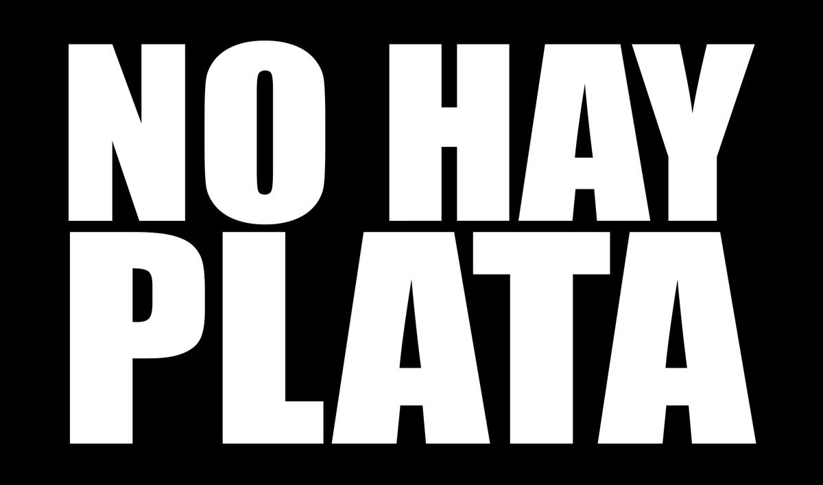 LEA BIEN, BOLIVIANOS Y OTROS EXTRANJEROS.

VAYANSE DEL PAIS SI VINIERON CON LA IDEA, QUE TENGAMOS QUE MANTENERLOS. NO TENEMOS ESA OBLIGACION.  

O TRABAJAN PARA MANTENERSE O VIVAN COMO PUEDAN.