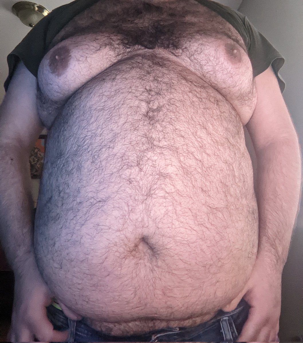 Post Thanksgiving belly