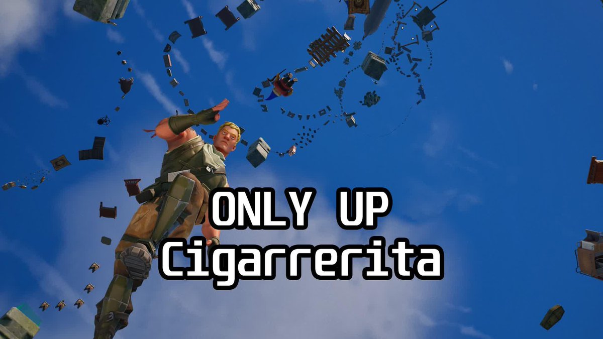 DrEstudio3D's tweet photo. 9872-1972-9309
Fortnite creativo -Un poco de up up up, only up, para entrenar un poco. Dale caña, cabeis hasta 50 jugadores !!! Y dentro tenéis todos mis niveles en portales.
#HalaMadrid #fortnite #ChampionsLeague #badalona #challenge #fortnitenews #fortnitecreativecodes #Unreal https://t.co/w2KrUq9X7N