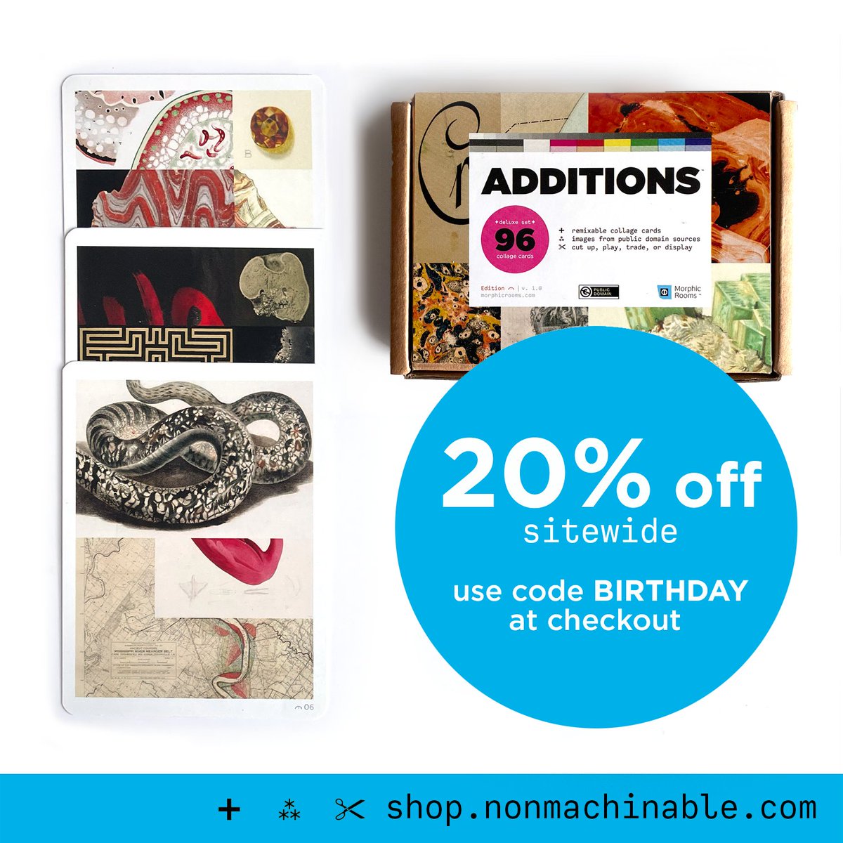 morphic additions - series two now available tweet media