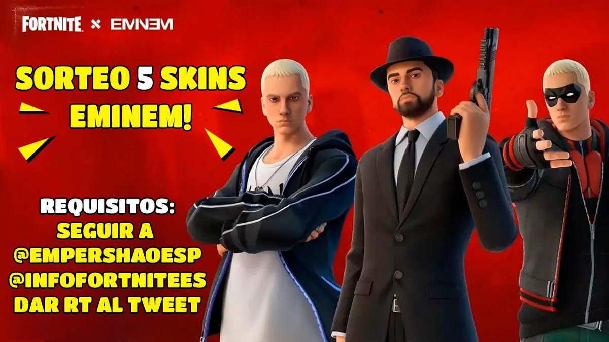 InfoPico Fortnite tweet media
