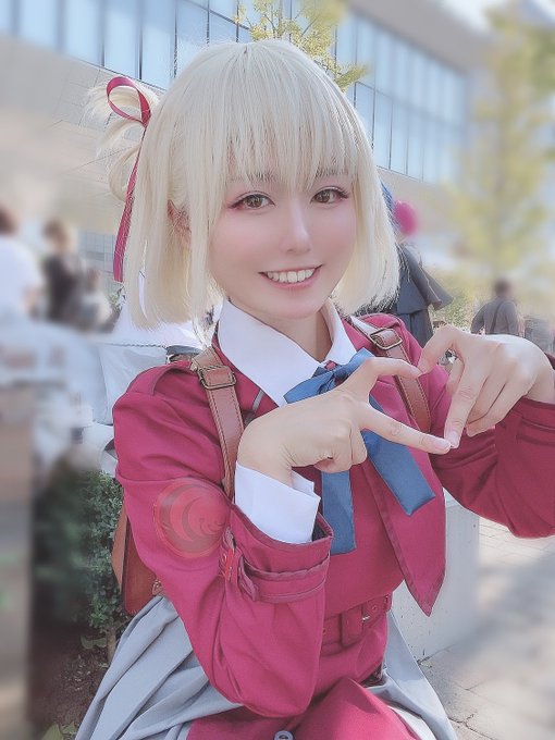 コスプレイヤーしゅがーのTwitter画像14