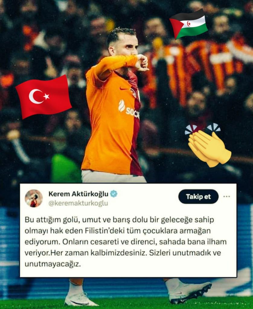 Helal olsun sana #KeremAktürkoglu👌
@akindayim1071
@BSongur51
@cyeniceri40
@elma197913
@Glnur02562467
@HamitHamst
@HarunAkada11
@ismetakca70
@Kader57628204
@MUHAMMEDHASRETF
@Mahmuton3
@MecitAYHAN3
@LaL__Sun
@Wolfkati57
@OdryG_
@rahsan_gungor
@SaitDurmus22
@tadem17086
@YasincNarr