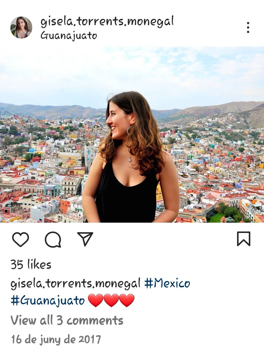 CercleCarlemany's tweet photo. La #turismofòbia d'una #pijoprogre viatgera, la #PhineasFogg Gisela Torrents : Mèxic, Gàmbia, Canadà, Marroc, França, Alemanya, Suïssa, Tailàndia, Polònia, Itàlia, Xile, Islàndia, Grècia, Anglaterra, Escòcia, Egipte i Colòmbia, des de 2017
(info @mcmiv__________ i @MiretQueralto) https://t.co/NlUBHD5UXs