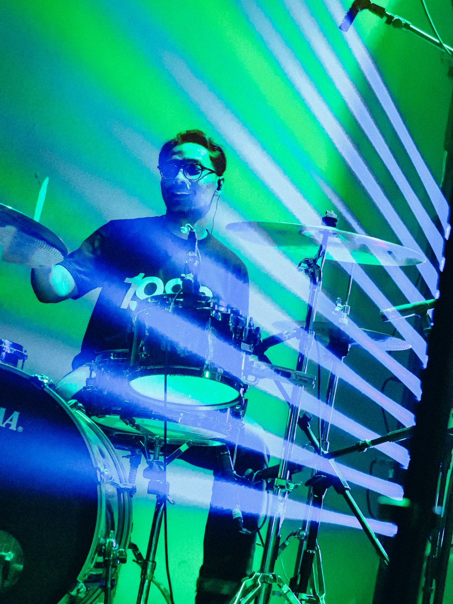 Acid Reflux last weekend✨

📸: <a href="/donny_pb/">Donny Pandega B.</a>