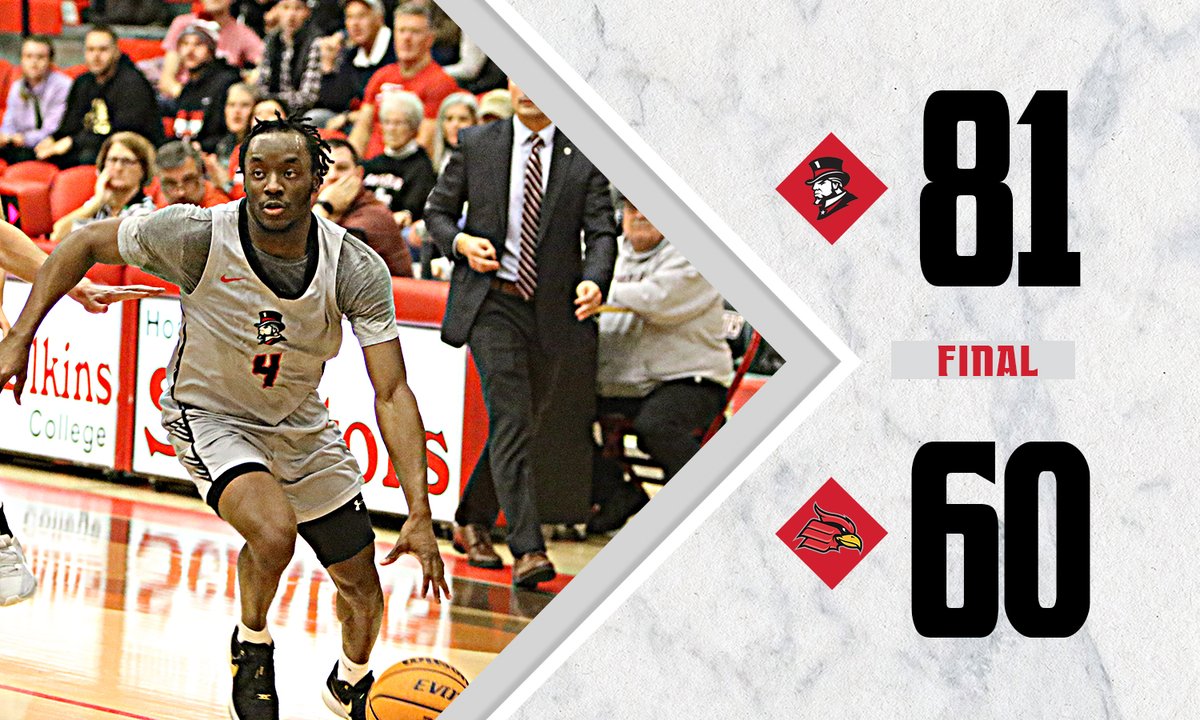 Davis & Elkins Men's Basketball (@senator_mbb) on Twitter photo Senators Win. Good Bounce back road victory tonight
Top Performers
<a href="/1kpg_sam4/">Sam Rolle</a>  - 16pts , 7 rebs , 6 assist 
<a href="/trell_saucy/">Don’Trell jenkins</a> - 11pts  , 3 rebs , 2 assist
Clarens Pierre - 10pts , 6 rebs Senators Win. Good Bounce back road victory tonight
Top Performers
<a href="/1kpg_sam4/">Sam Rolle</a>  - 16pts , 7 rebs , 6 assist 
<a href="/trell_saucy/">Don’Trell jenkins</a> - 11pts  , 3 rebs , 2 assist
Clarens Pierre - 10pts , 6 rebs