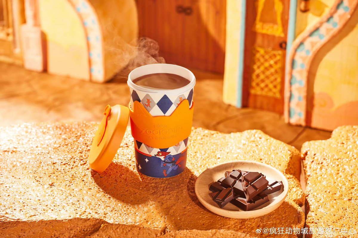 上海ディズニーのズートピアエリアオープン記念グッズとスーベニアが