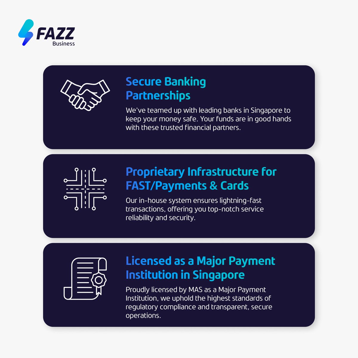 Fazz Business tweet media