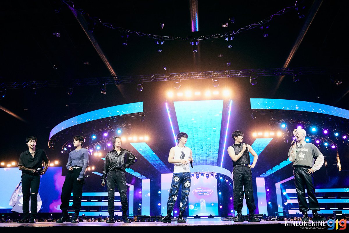 NINEONENINE_919's tweet photo. SUPERSOUND FESTIVAL 2023 
📸DAY2 PHOTO 
WEi
 
#WEi #위아이
#장대현 #김동한 #유용하 #김요한 #강석화 #김준서
#SuperSoundFestival #SUPERSOUNDFESTIVAL2023 #SuperSoundBKK #SSF 
#FeeltheVibeHeartheSound https://t.co/ZmwZPlANsd