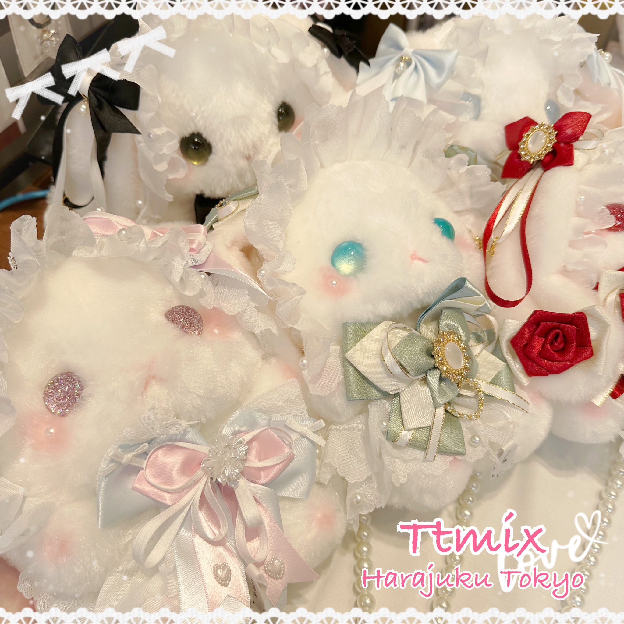 うさぎ♪さま専用♥️ Aromantic Ttmix原宿アルタ店 on X: 
