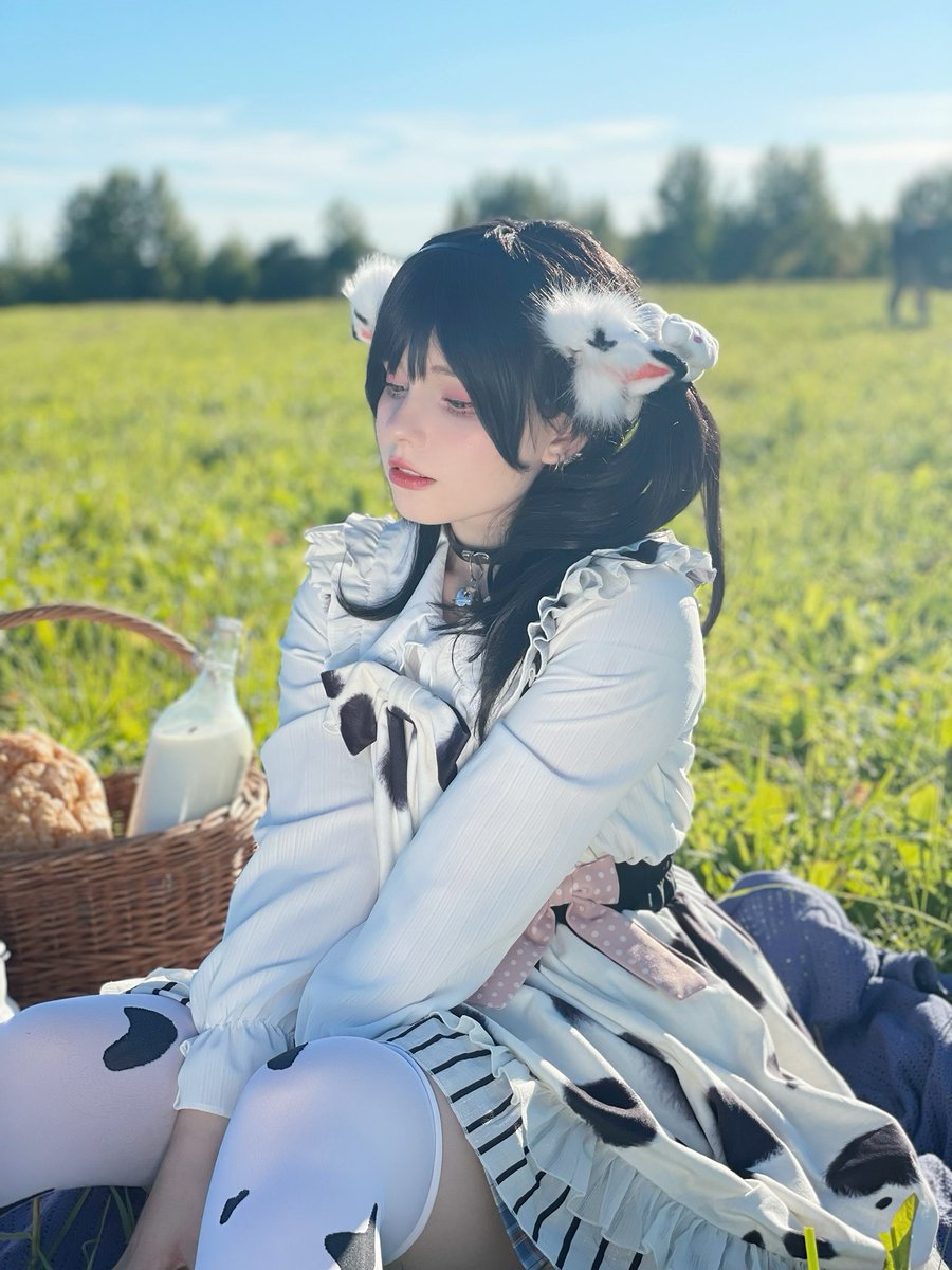 かわいい牛🥺 https://t.co/ryqAKt0VP1