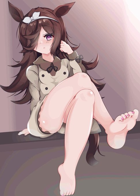 はだしふくらいす🍚🐾
#ウマ娘 