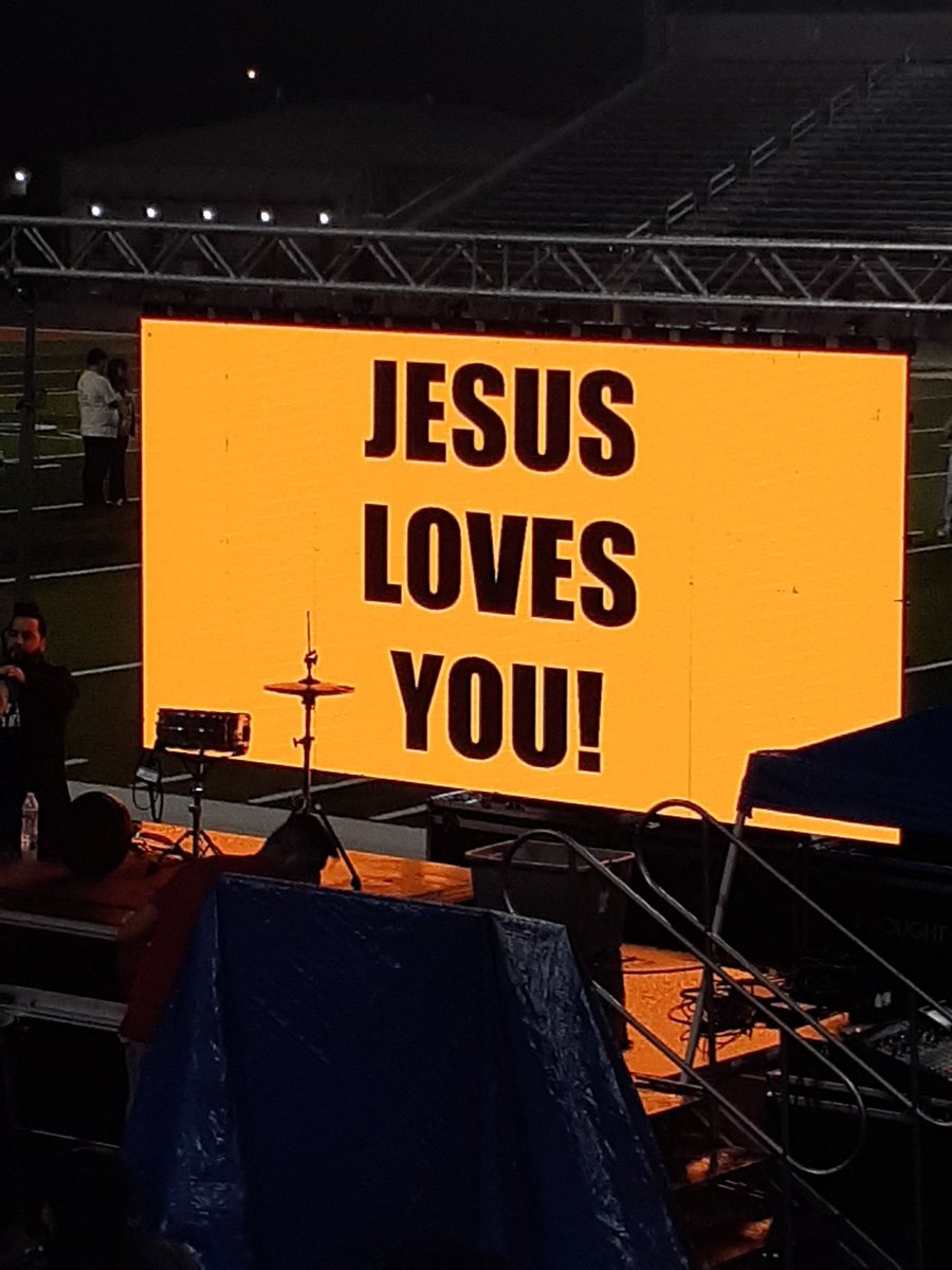 fields of faith! amazing experience !