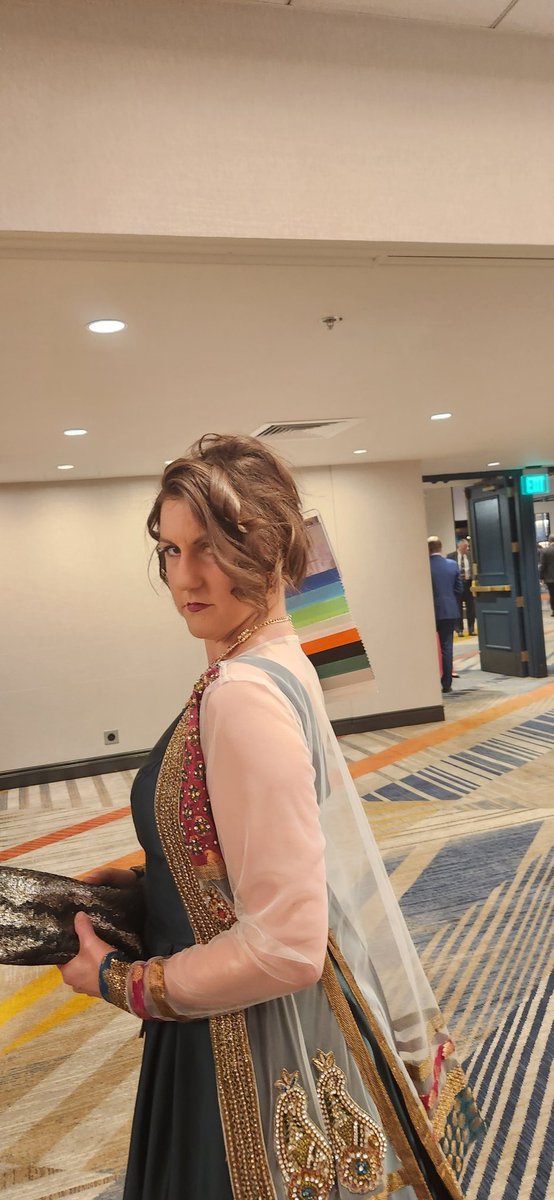 There aren't words; very grateful to have been the recipient of <a href="/actecareertech/">ACTE</a> Teacher Educator of the Year Award.