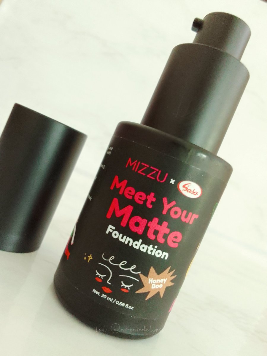 oiiputcat's tweet photo. ✿ Rekomendasi Foundation yg cocok untuk Kulit Sensitif dan cocok dipake sehari-hari ✿
Meet Your Matte Infused Serum Foundation by @mizzucosmetics x Sasa
Foundation yg packagingnya gemoy bgt dan praktis no ribet-ribet😍
#reviewfoundation
✿•✿•✿•✿•✿ https://t.co/JoLCgT0APn