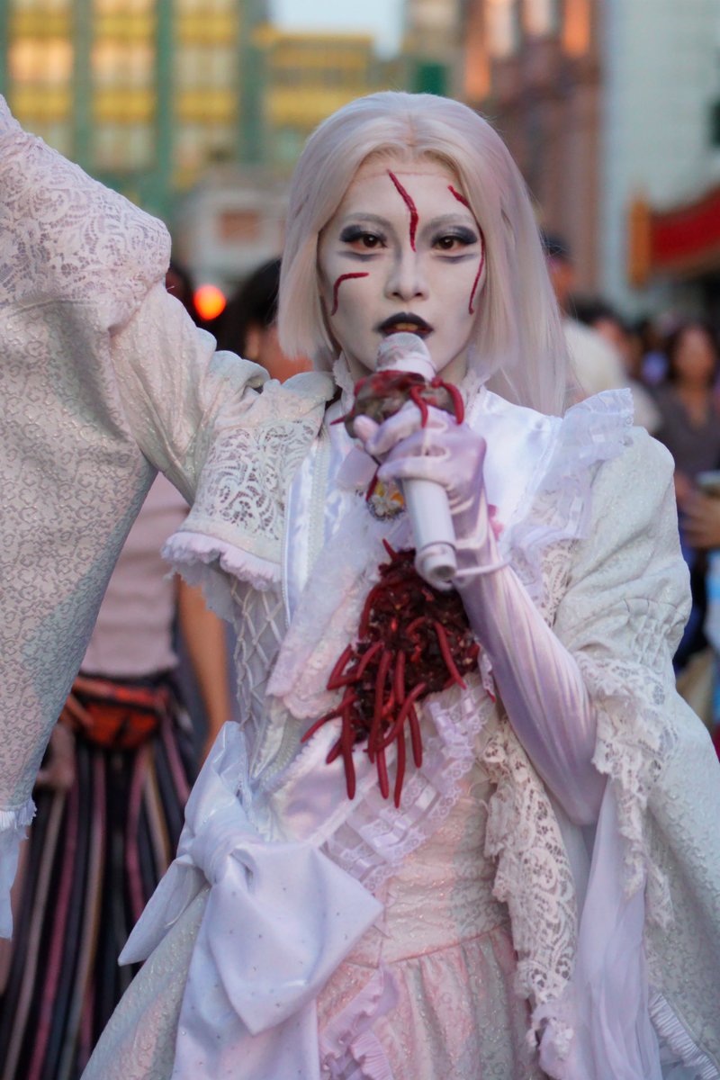 2023.9.13 白ゾンビ ちゃん達 🤍 ☕️ 🎤 可愛くてℬℯ𝒶𝓊𝓉𝒾𝒻𝓊𝓁