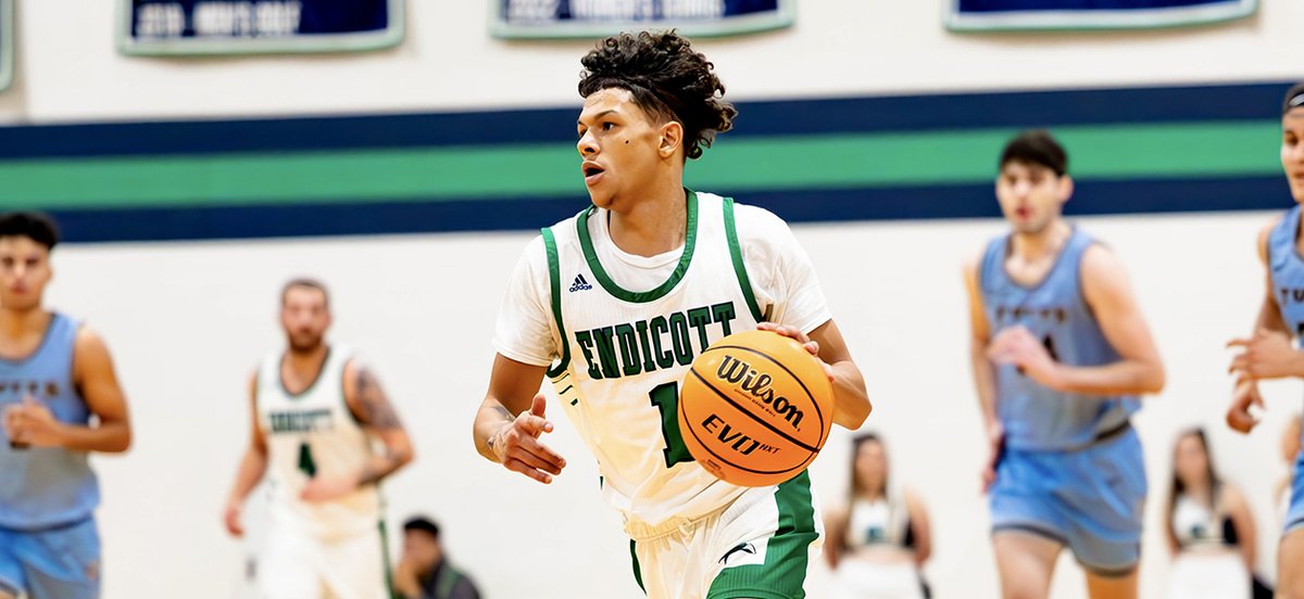Endicott Athletics (@ecgulls) on Twitter photo MBKB: <a href="/EndicottMBB/">Endicott Men’s Basketball</a> Powers Past UNE In Conference Opener, 107-91
STORY ➡️ ecgulls.com/x/omf7t
NOTES
* Ninth highest scoring total in program history MBKB: <a href="/EndicottMBB/">Endicott Men’s Basketball</a> Powers Past UNE In Conference Opener, 107-91
STORY ➡️ ecgulls.com/x/omf7t
NOTES
* Ninth highest scoring total in program history