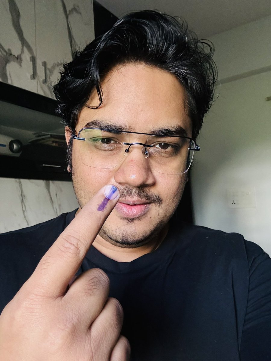 #voteforbetterIndia