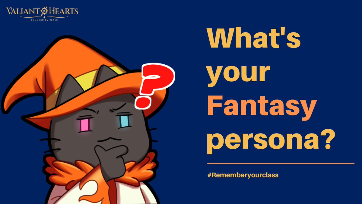 XValiantHearts's tweet photo. What's your #fantasy persona? 🧐

Valiant Hearts lets you choose your path - be it a
- spellcasting wizard
- a fearless warrior
- a cunning rogue
- anything! 

Join us and embrace the adventure that awaits you! 🧭

#NFT #NFTCommunity #RPGMaker #DnD5e #DND #RPG #TTRPG #Polygon #polygongames #MATIC