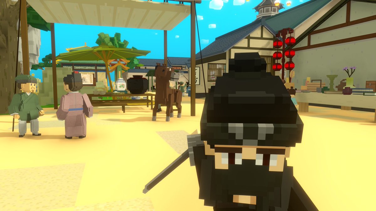 🥳 It's Tomorrow!
Lootex @ 2023 <a href="/nfttpe/">nft.taipei</a> &amp; <a href="/oneoffsnft/">OneOffs</a> 

Come and experience #lootexland 🏝️ in person! 
Admire the <a href="/NPM_shop/">National Palace Museum Shop</a>'s Jadeite Cabbage, assist <a href="/Falcon_Warriors/">AORUS Falcon Warriors</a> in completing their missions, and savor Shi Yun Fried Chicken!

Successfully challenge the Sea Dragon King at our