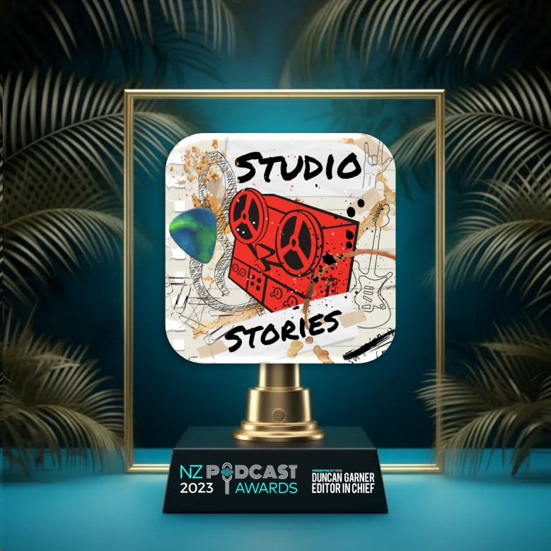 One of the big winners this year was Indie podcast Studio Stories

Give it a listen here: tinyurl.com/2ymayxmb