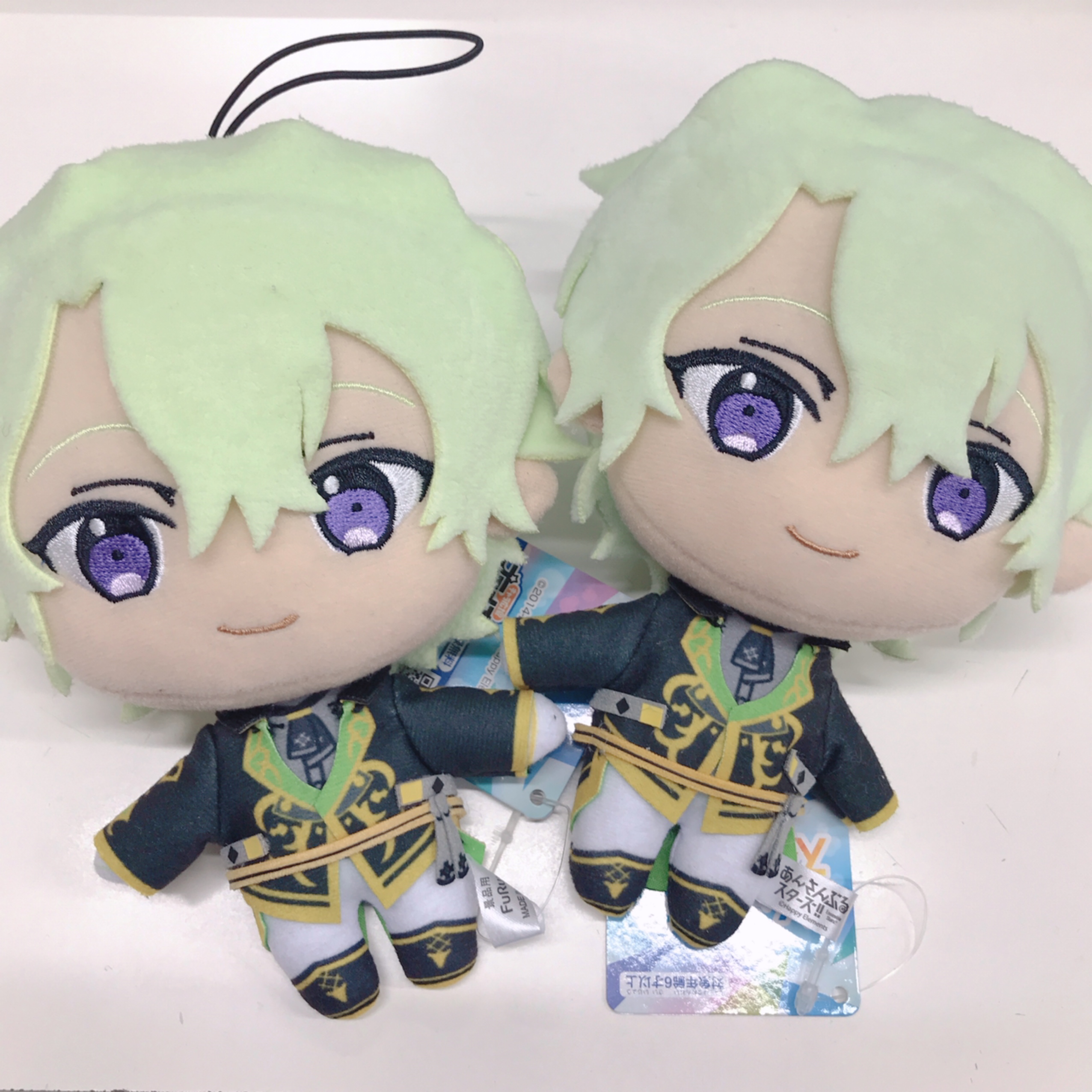 あんスタ グッズ 約170点 まとめ売り セット 大量　ぬいぐるみ　ぱしゃっつ あんスタ グッズ 約170点 まとめ売り セット 大量 ぬいぐるみ