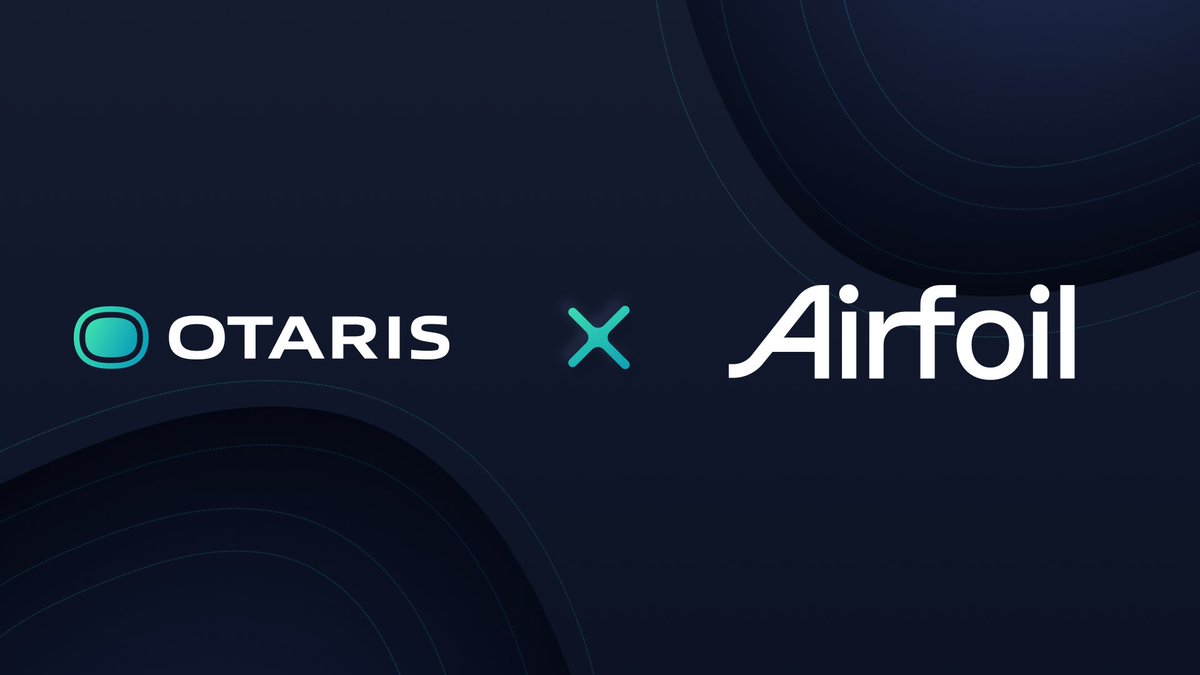 Otaris built by <a href="/Faculty__Group/">Faculty Group</a>  is excited to partner with <a href="/AirfoilStudio/">Airfoil</a>, a powerhouse in web3 design, branding, and engineering. With over 150+ web3 projects to their name, we're partnering to elevate start-ups, supporting them to make their mark on the world.