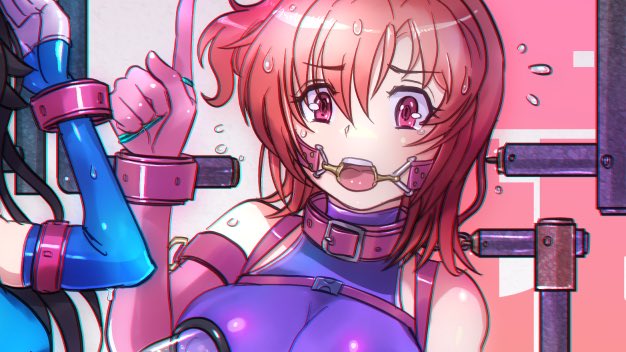 pixivFANBOXで雪ノ下雪乃由比ヶ浜結衣1600を公開しました! https://t.co/9DvOcz3WH0 