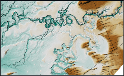 Gresley Wakelin-King (@dr_gres) on Twitter photo 2023 for me: regional desktop study of the upper Darling River & its 2022 floods. I've been having fun with some speccy DEMs, like this avulsion of main Darling channel from its prior stream.
Here's a #storymap: arcg.is/1j8Xyu
<a href="/llsnsw/">Local Land Services</a> #MurrayDarlingBasin #MDB 2023 for me: regional desktop study of the upper Darling River & its 2022 floods. I've been having fun with some speccy DEMs, like this avulsion of main Darling channel from its prior stream.
Here's a #storymap: arcg.is/1j8Xyu
<a href="/llsnsw/">Local Land Services</a> #MurrayDarlingBasin #MDB