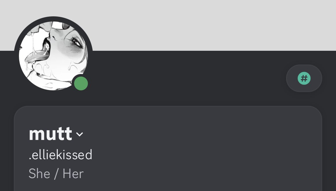 elle. ok for now ill be on my league accounts. here is my discord if anyone wants to talk <3