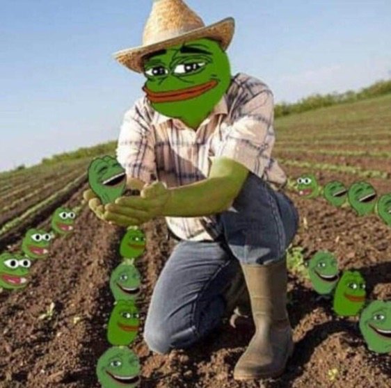 Let's all farm $Portal together🧑‍🌾 Interact and will interact back🤝

<a href="/Portalcoin/">Portal</a> for all 🫡