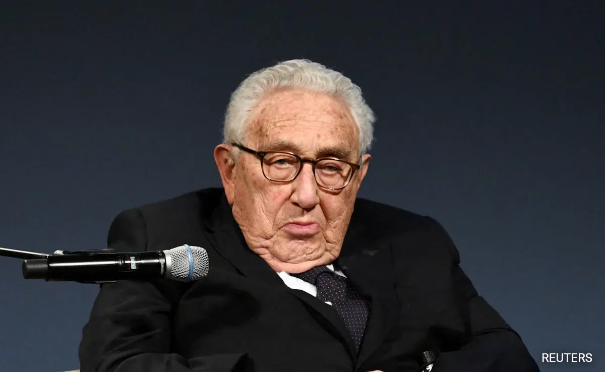 What’s truly horrifying about Henry Kissinger isn’t just the millions of civilians who were killed amid the coups and wars of aggression he helped wage in Vietnam, Laos, and Cambodia, and throughout Latin America. It’s his slavish commitment to the imperial global order that he…