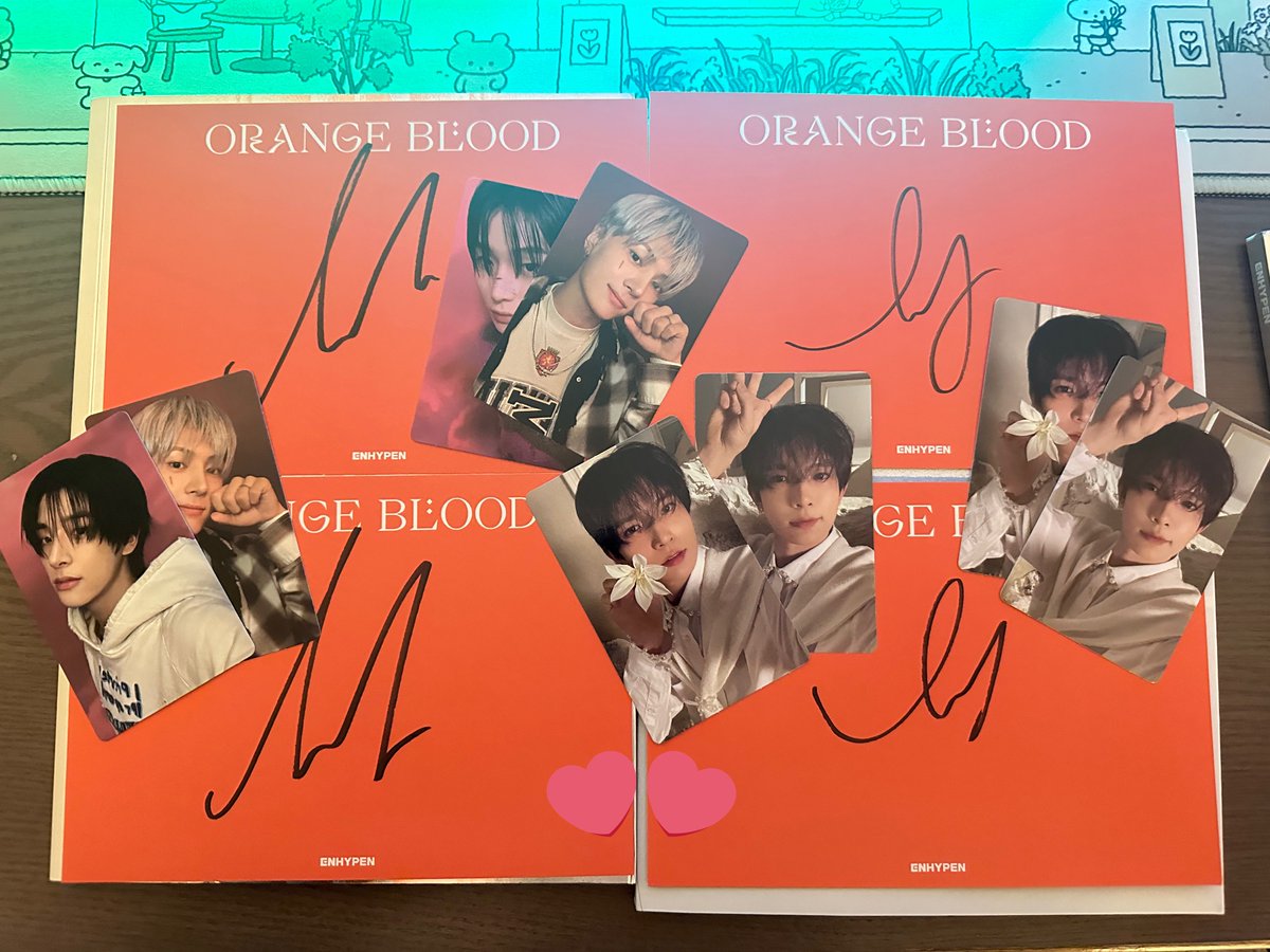 412bloom's tweet image. we cheered