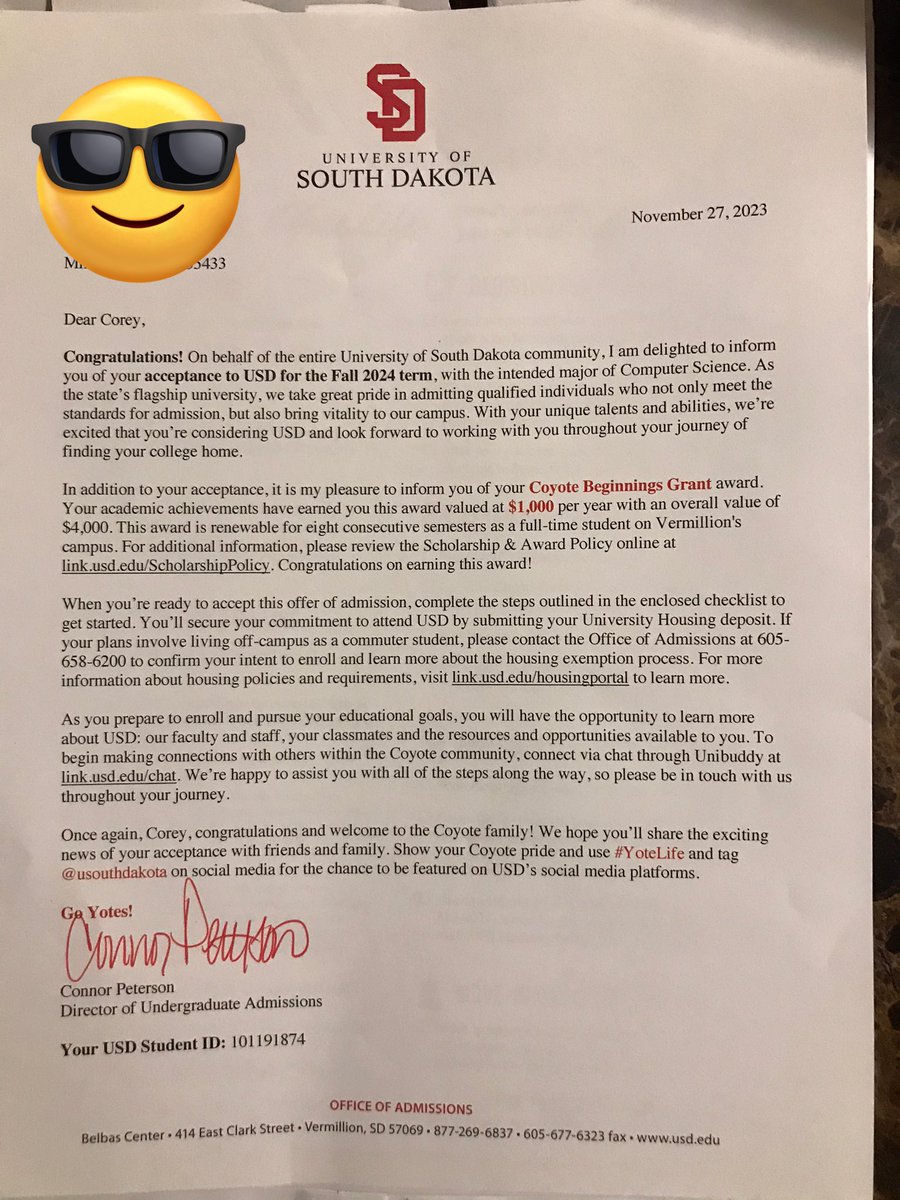 MNNation7's tweet photo. Student athlete 
@coreydotson123 is taking care of business in the classroom. 
College life up next.
@Annie31Smith https://t.co/tINa0oXurl