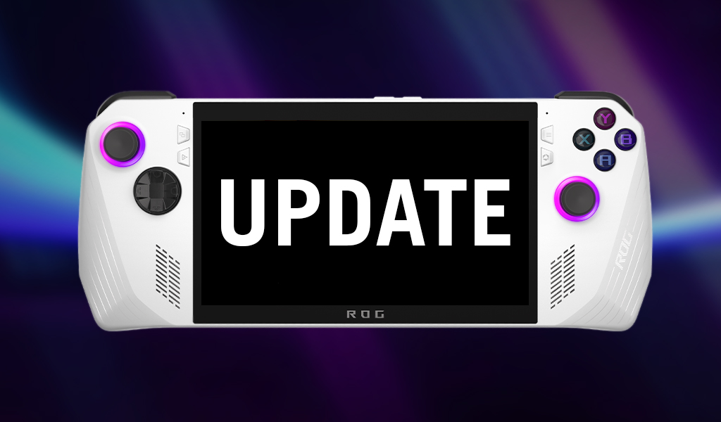 In this update, we're adding gyroscope control and calibration settings to the ROG Ally, as well as a series of new features and enhancements!

Read the full changelog👇
rog.gg/GyroUpdt