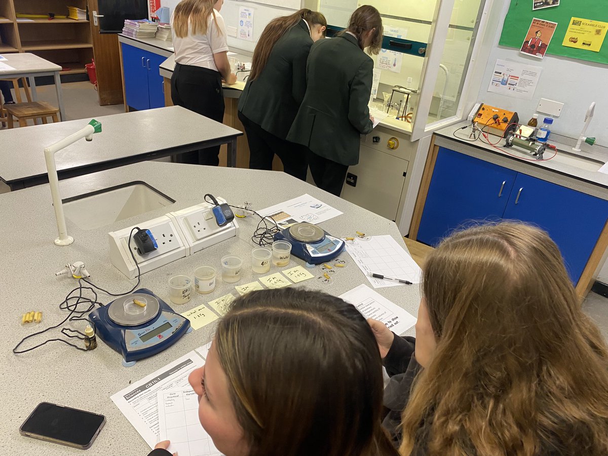NewentScience's tweet photo. Brilliant turn out at the Year 11 Core Practical Event - Well done year 11🎉 Another step closer to being mock exam ready! #newentscience #newentschool https://t.co/8VU5iz3QBu