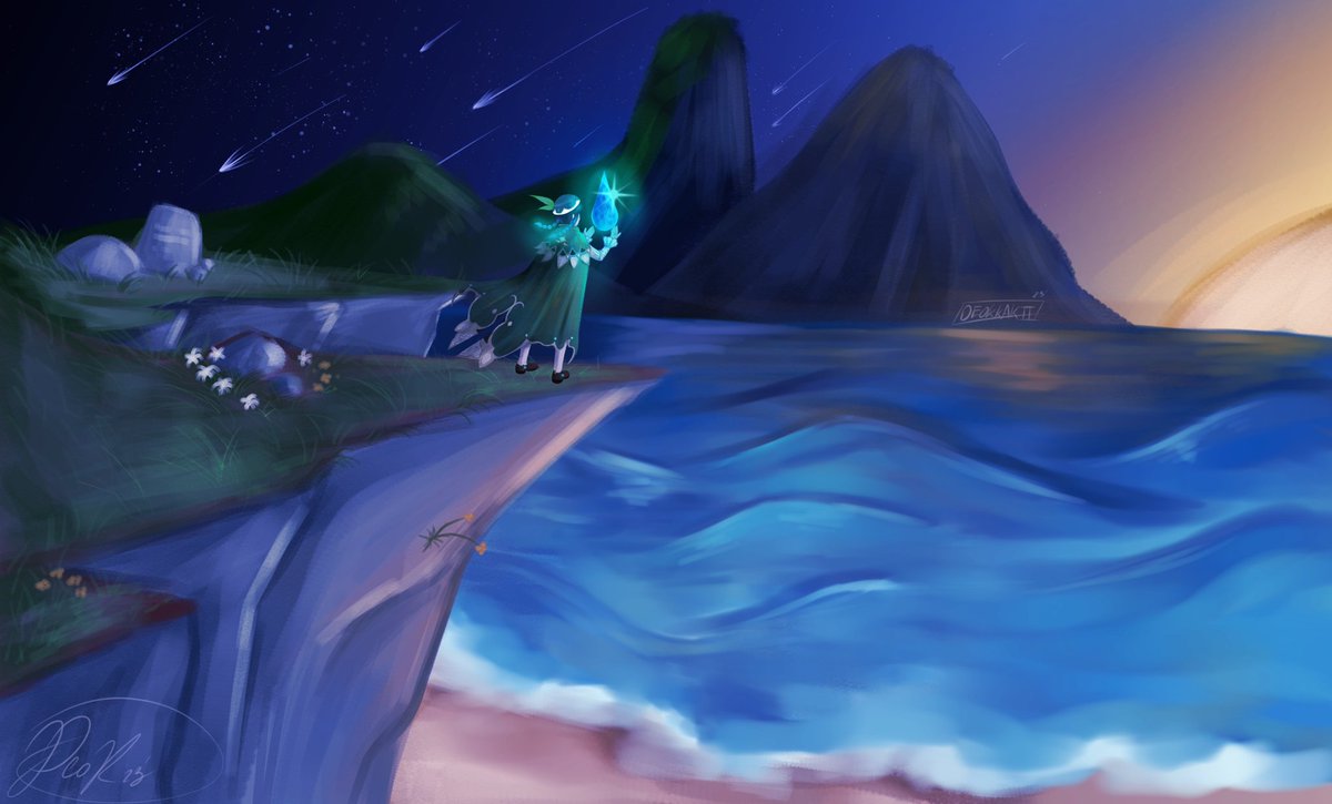 dionysusissuss's tweet photo. Rises the moon...
#venti #GenshinImapct #Genshin #genshinfanart #digitalart #genshinimpactfanart #mondstat https://t.co/1j1HxaKaXN
