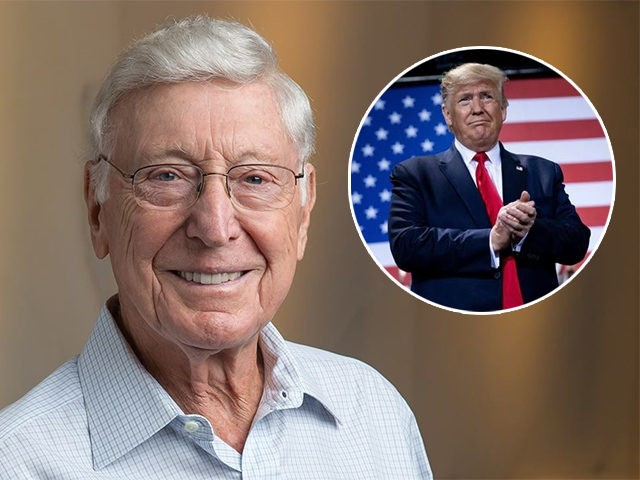 PU28453638's tweet image. Breaking news: Home Depot’s Billionaire Bernie Marcus Says He’ll Fund Trump... Even If He’s Convicted. 🥳🥳🥳