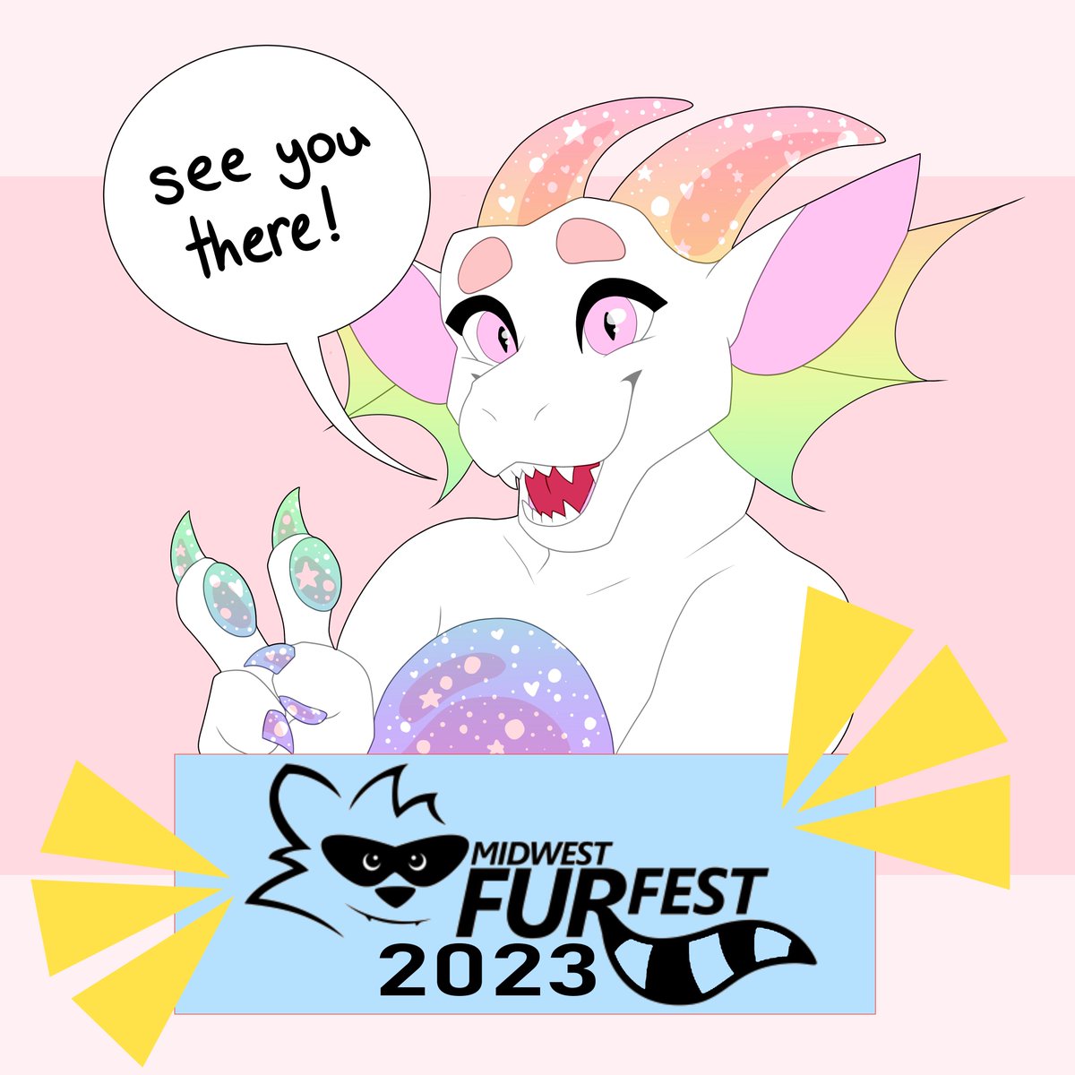 rainpheeart's tweet photo. I AM GOING TO #midwestfurfest !!!! https://t.co/XHu5YBcfqN