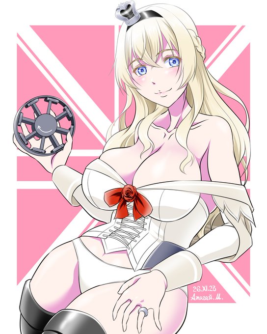 #今月描いた絵を晒そう #艦これ 