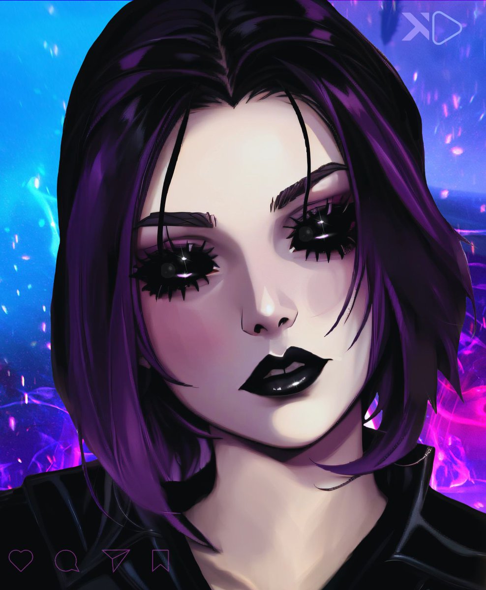 MarceloKazyma's tweet photo. My OC da Ravena
#Fanart #anime #wallpaper #wallpapers #arte #illustration #illustrator #instagram #fyinstagram #fy #4KUltraHD #4k #kazymastudio #characterdesign #manga #manga #anime #dc #dccomics #ravena #havena #jovenstitans #Titans #Robin #fanart https://t.co/7iAjJyyjN3